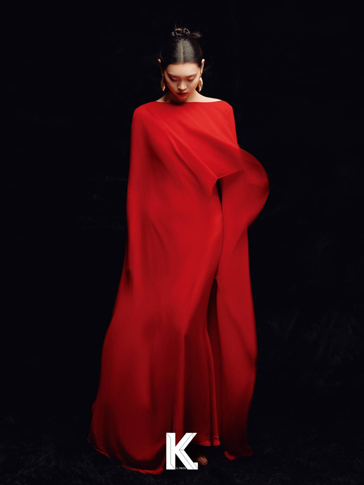 New Ethnic Fashion - 2026 Kostum Fotografi Potret Studio Retro
