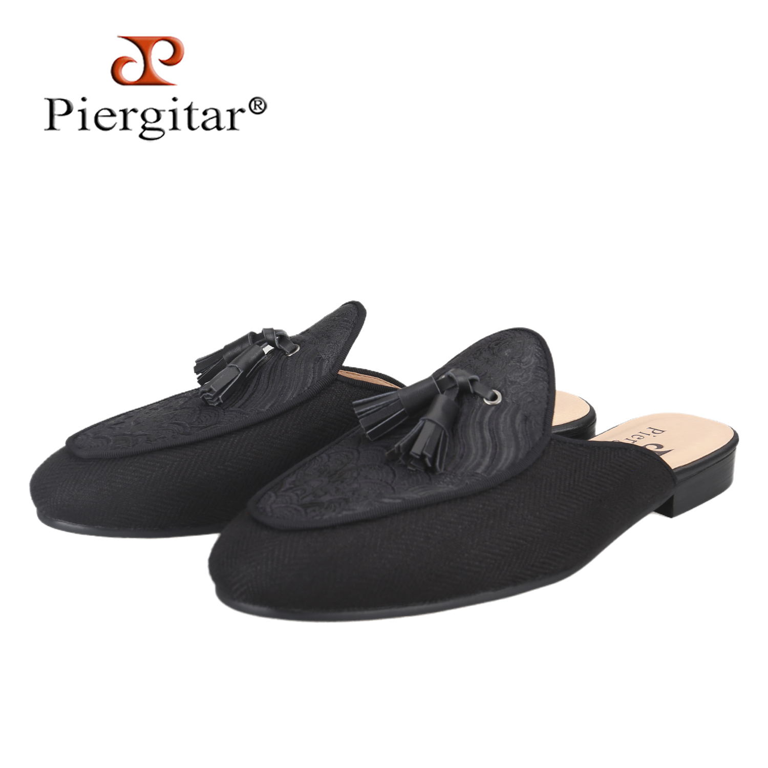 New Ethnic Fashion - Piergitar Sandal Pria Gaya Cina Baru