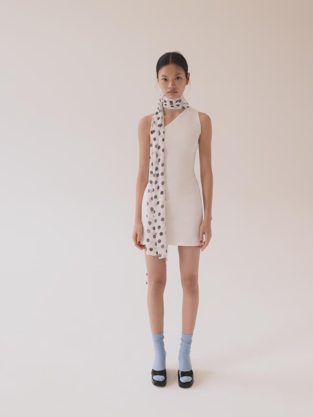 New Ethnic Fashion - Koleksi Terbaru Musim Panas: Syal Bermotif