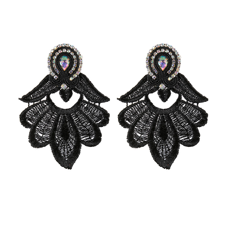 Ethnic Modern Fashion - Anting Wanita Fashion, Aksesoris Perhiasan, Anting