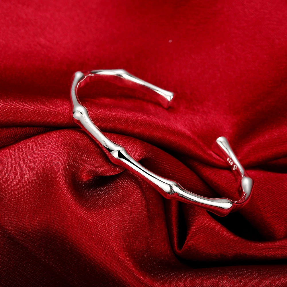 Gelang Perak Sterling 925 Gaya - Ethnic Fashion Design ulasan dan harga