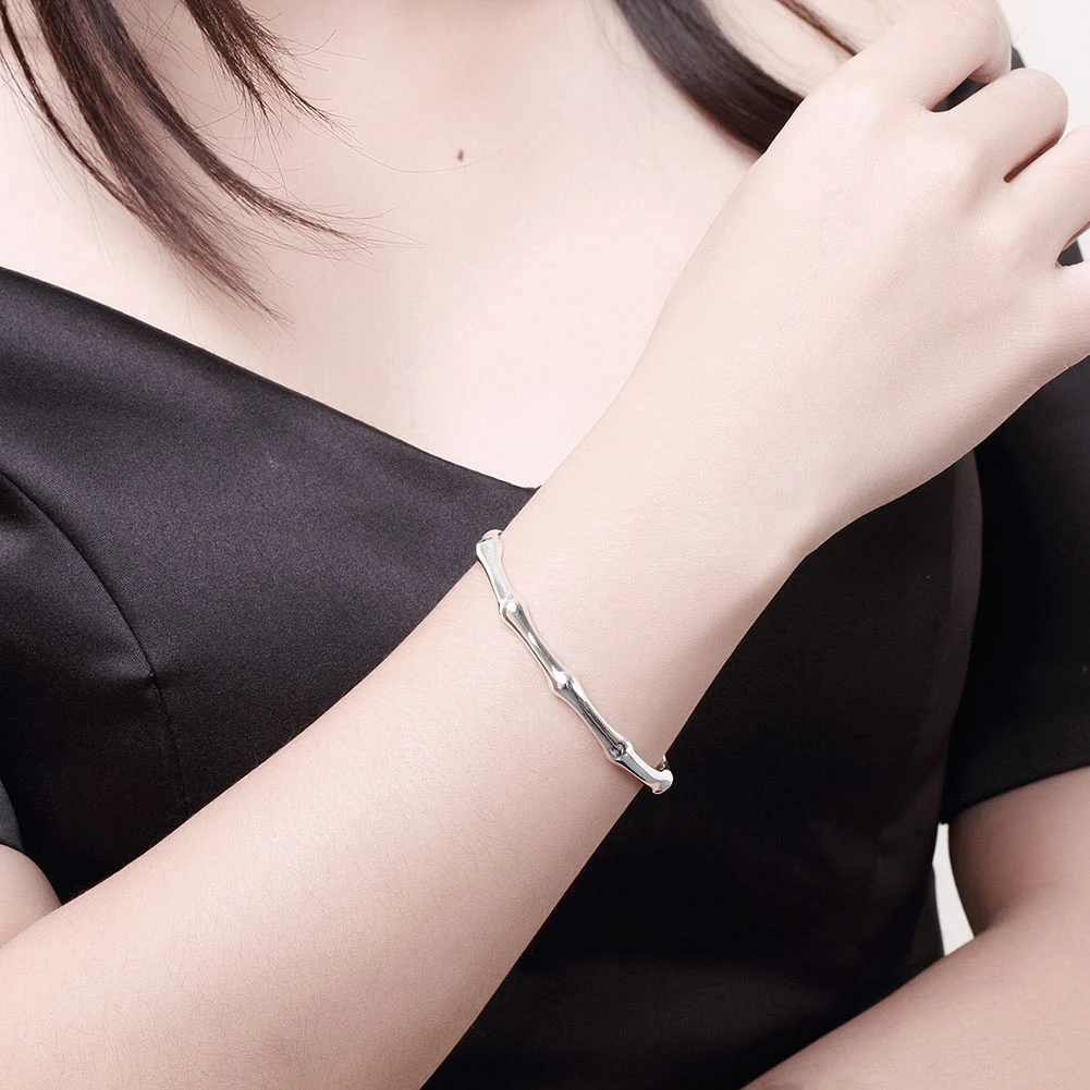 Gelang Perak Sterling 925 Gaya - Ethnic Fashion Design ulasan dan harga