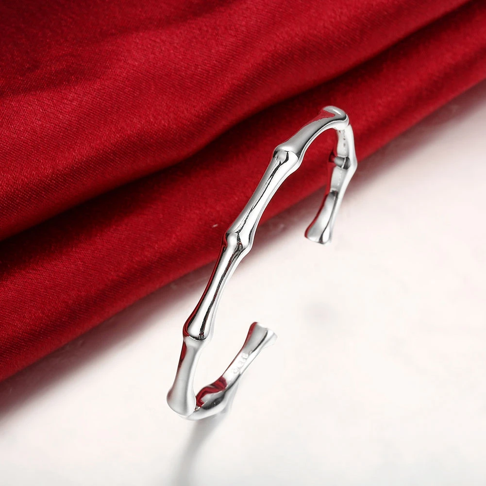 Gelang Perak Sterling 925 Gaya - Ethnic Fashion Design ulasan dan harga