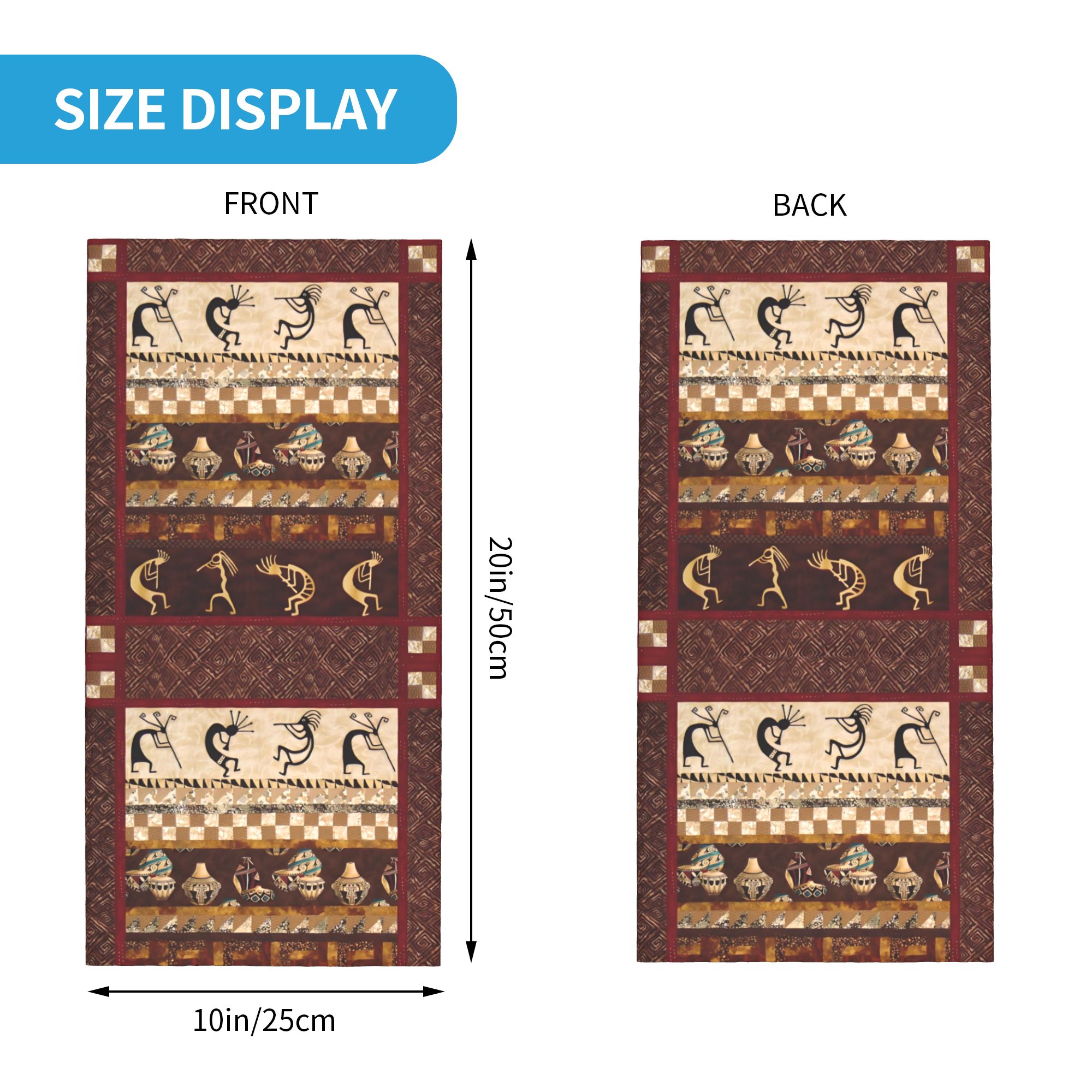 Penutup Kepala Musim Dingin Ko - Ethnic Fashion Design ulasan dan harga