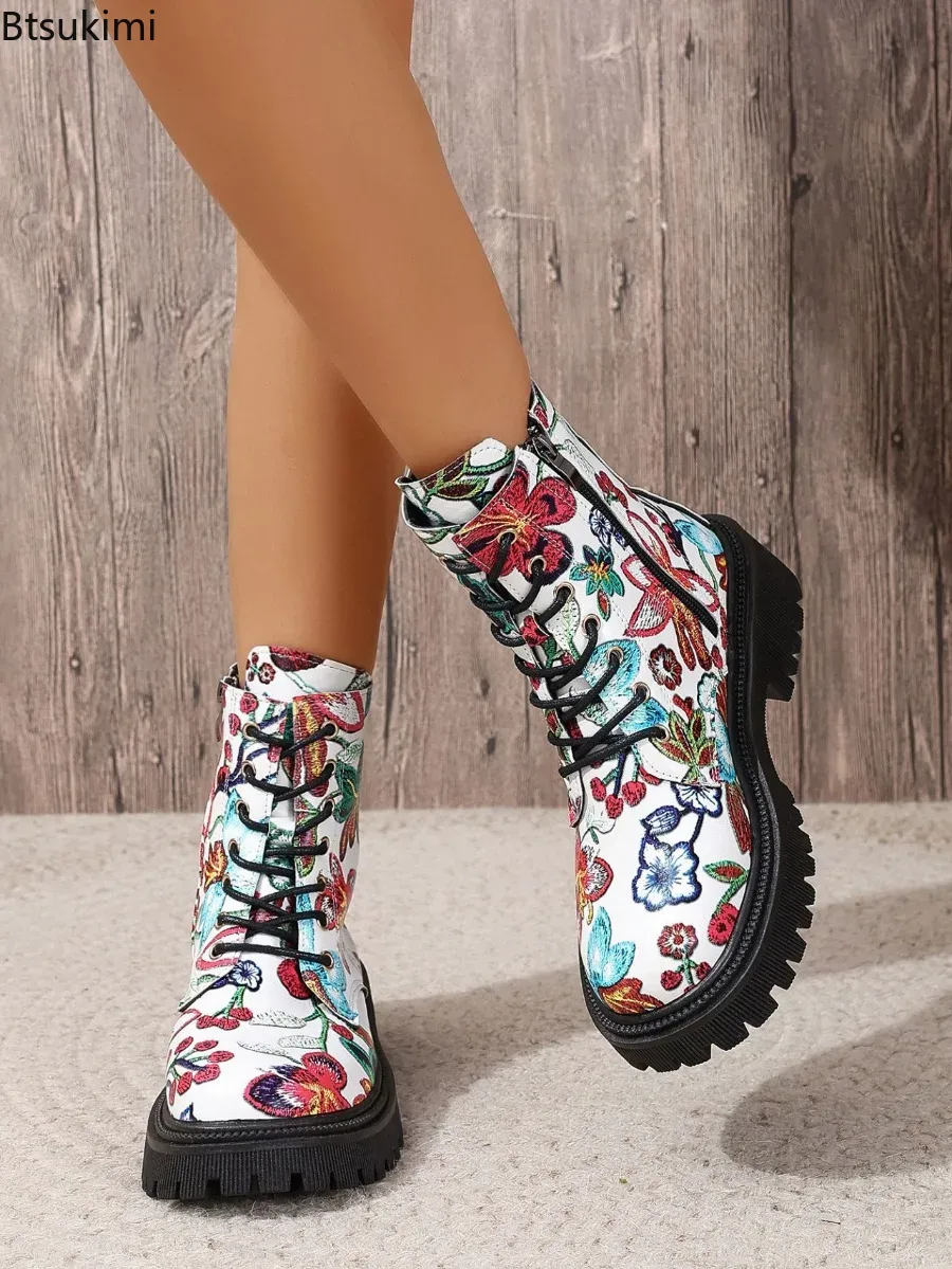 Sepatu Bot Wanita Model Terbar - New Ethnic Fashion ulasan dan harga