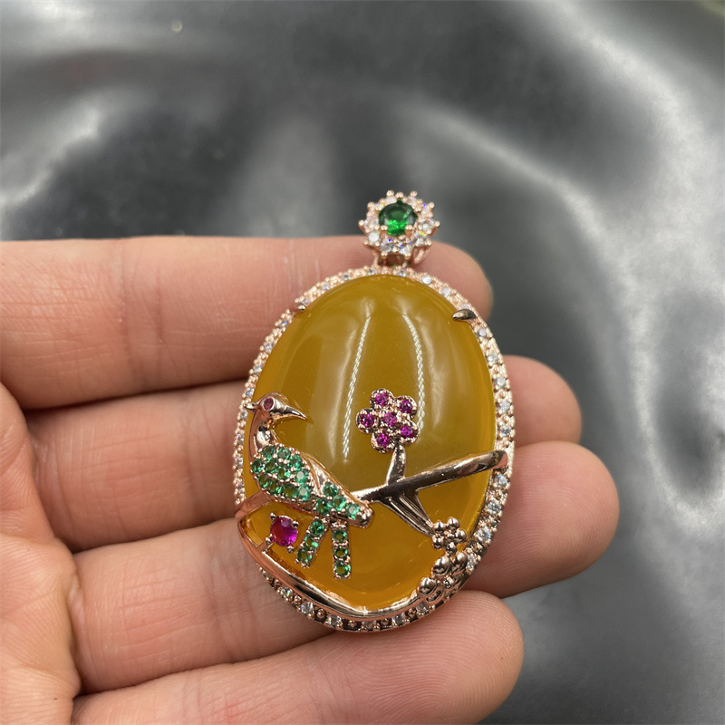Kalung berbentuk sweater denga - Ethnic Fashion Design ulasan dan harga