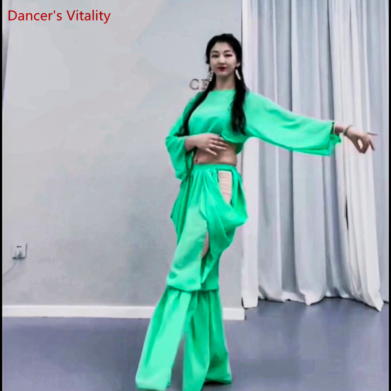 Pakaian latihan tari perut unt - Ethnic Fashion India ulasan dan harga