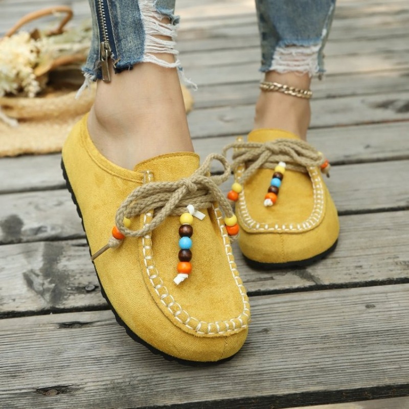 Sepatu Loafer Wanita 2026 Mode - New Ethnic Fashion ulasan dan harga