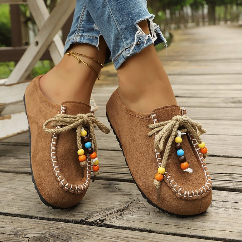 Sepatu Loafer Wanita 2026 Mode - New Ethnic Fashion ulasan dan harga