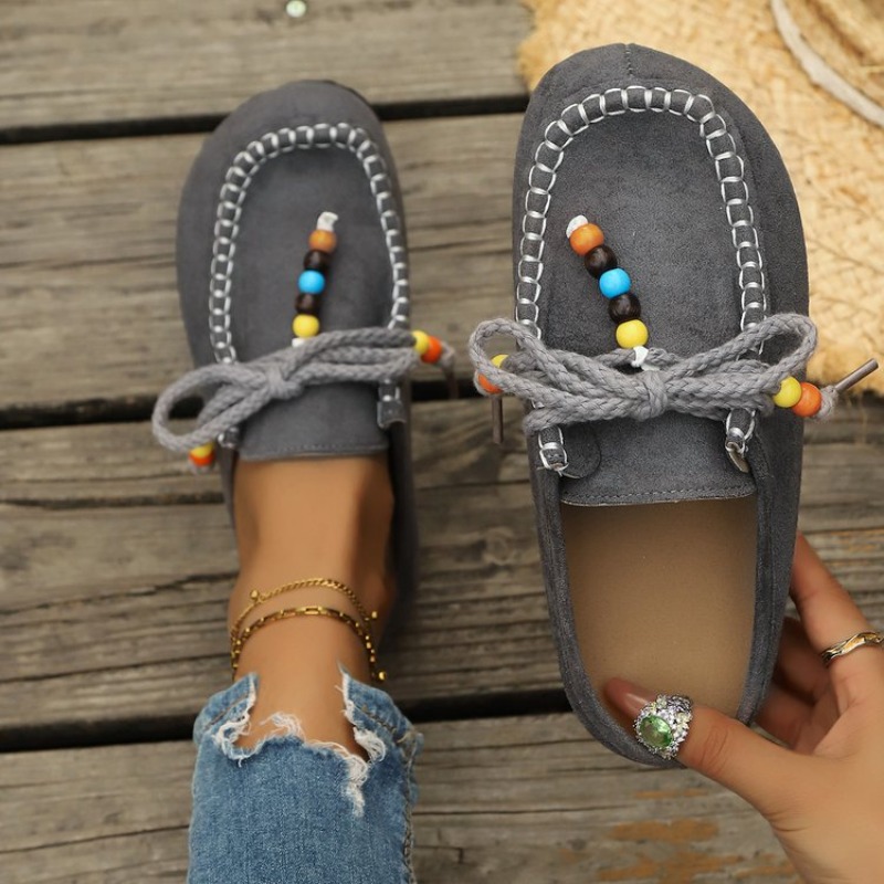 Sepatu Loafer Wanita 2026 Mode - New Ethnic Fashion ulasan dan harga