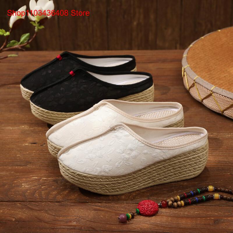 Sandal Gaya Baru, Ringan, Bers - New Ethnic Fashion ulasan dan harga