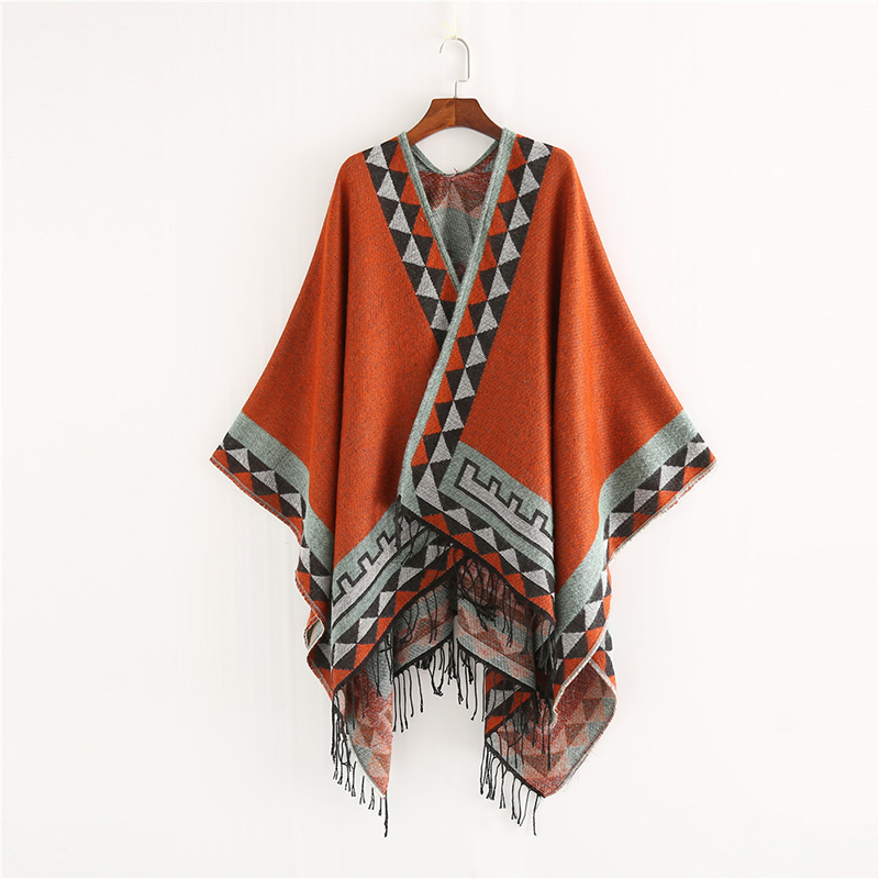 Gaya India Modis Geometris Rum - Ethnic Fashion India ulasan dan harga
