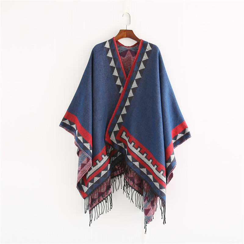 Gaya India Modis Geometris Rum - Ethnic Fashion India ulasan dan harga