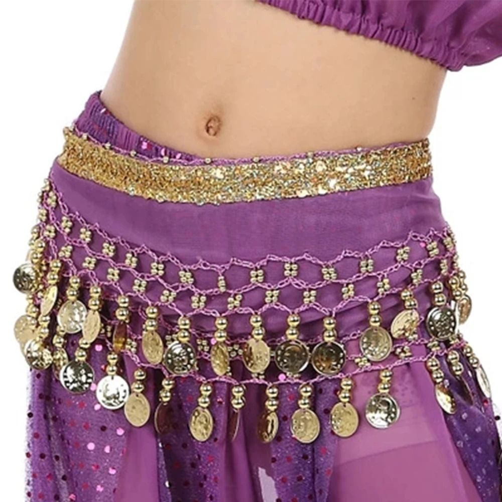 Syal pinggul sifon untuk anak- - Ethnic Fashion India ulasan dan harga