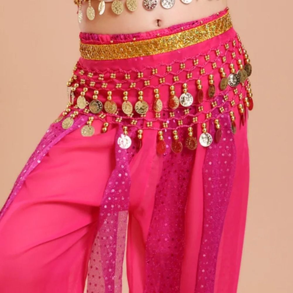 Syal pinggul sifon untuk anak- - Ethnic Fashion India ulasan dan harga