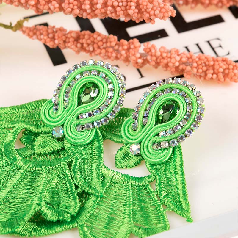 Anting Wanita Fashion, Aksesor - Ethnic Modern Fashion ulasan dan harga