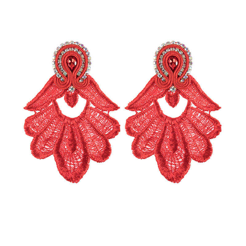 Anting Wanita Fashion, Aksesor - Ethnic Modern Fashion ulasan dan harga