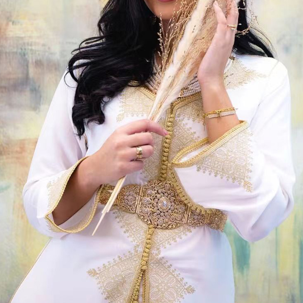 Sunspicems sabuk kristal untuk - Ethnic Modern Fashion ulasan dan harga