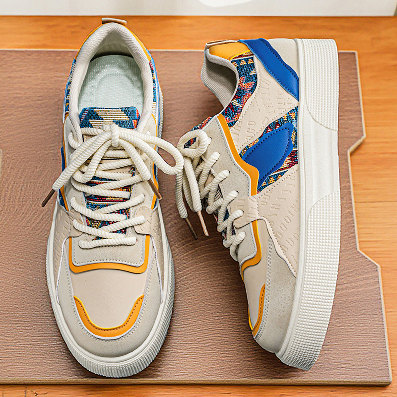 Sepatu Sneakers Platform Vinta - Ethnic Modern Fashion ulasan dan harga