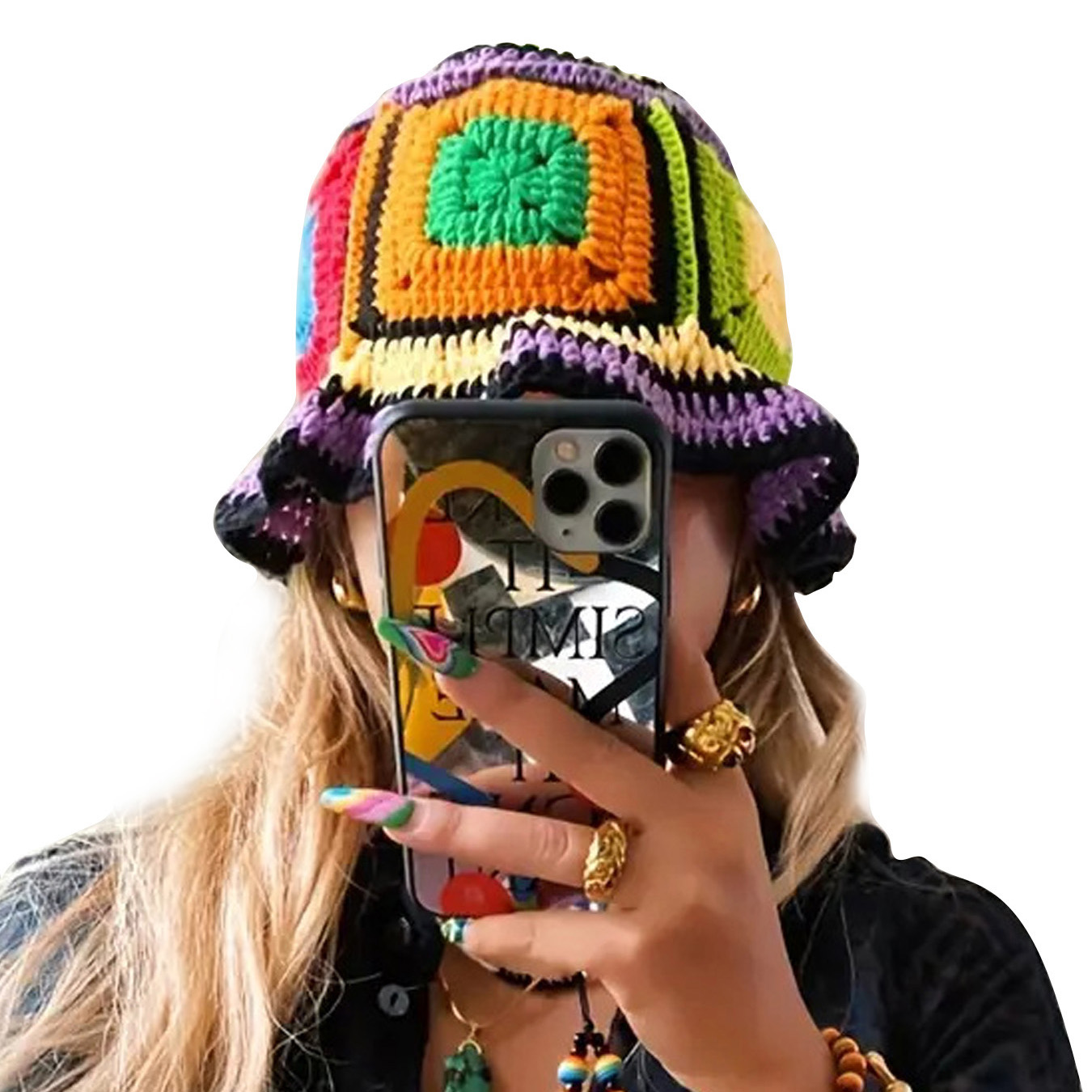Topi Zuma Berpinggiran Ungu, T - Go Ethnic Fashion ulasan dan harga