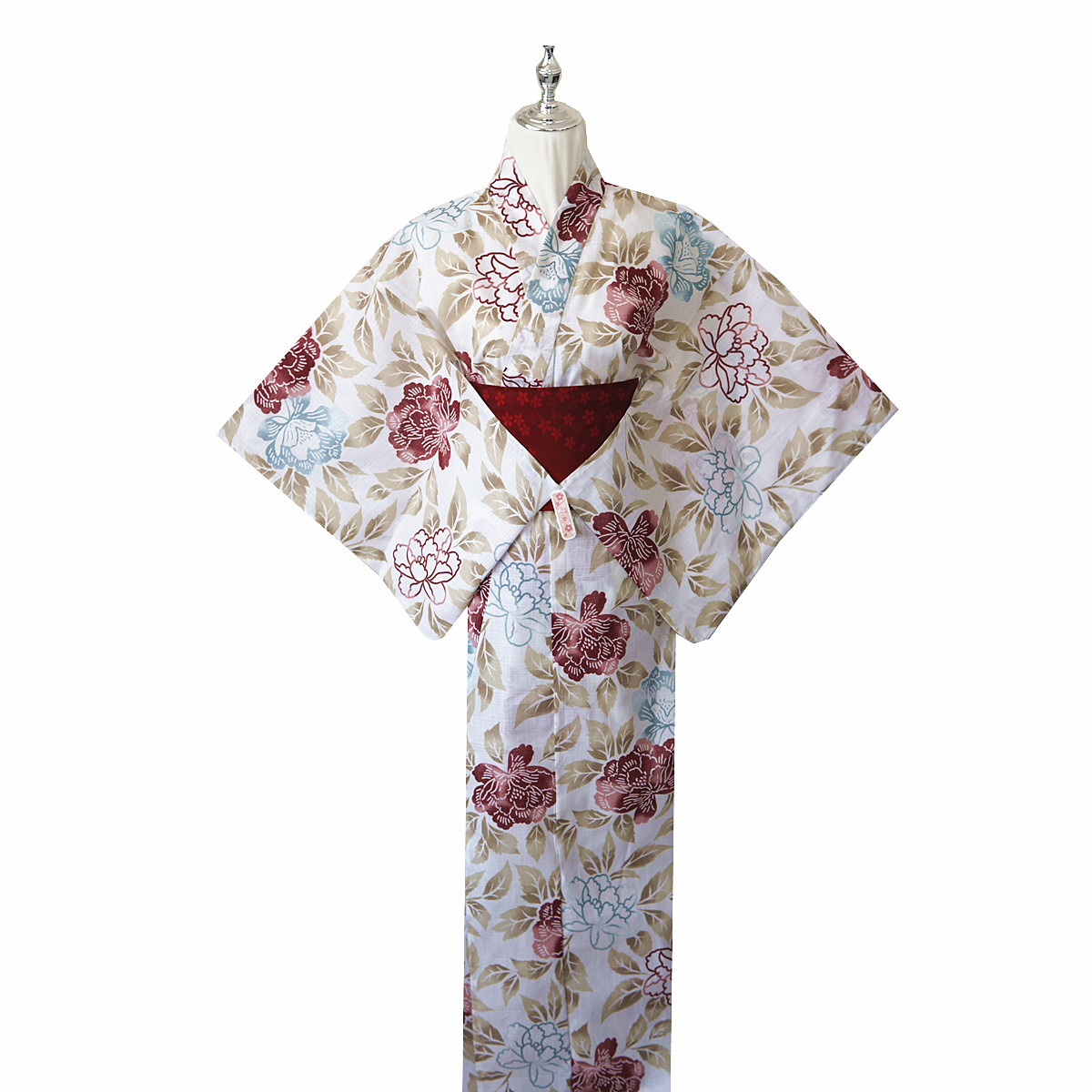 Kimono Gaya Tradisional Baru,  - New Ethnic Fashion ulasan dan harga