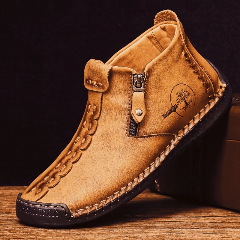 Sepatu Loafer Nyaman Gaya Baru - Ethnic Modern Fashion ulasan dan harga
