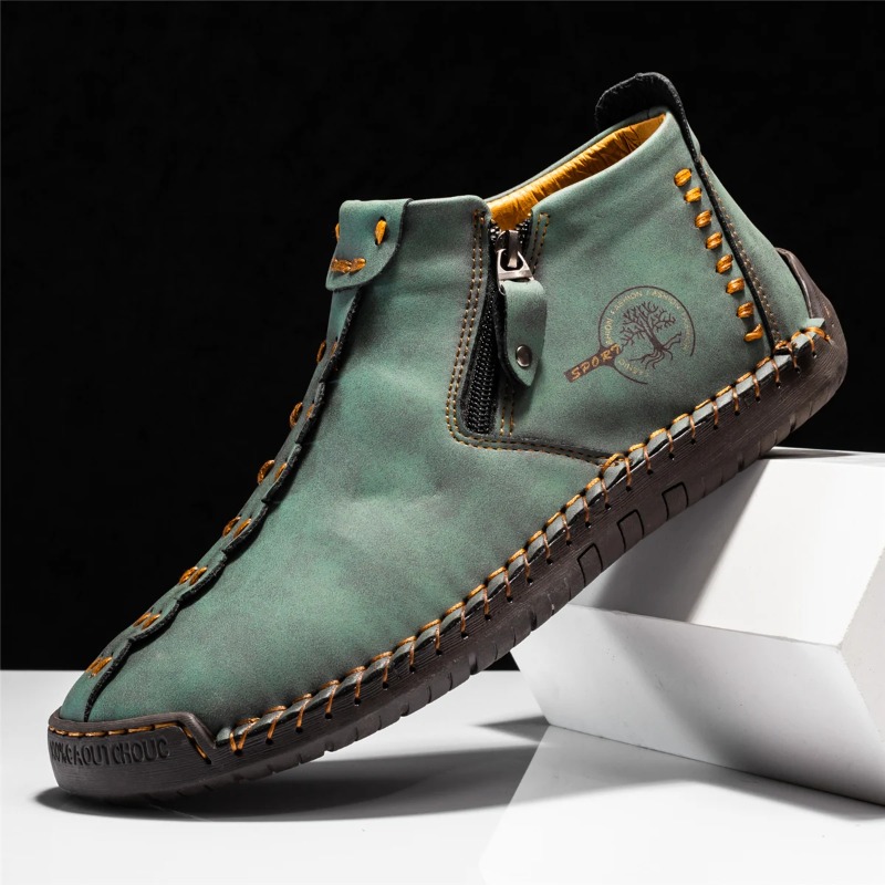 Sepatu Loafer Nyaman Gaya Baru - Ethnic Modern Fashion ulasan dan harga