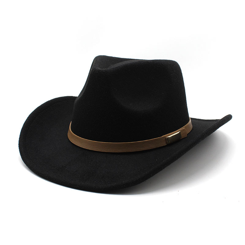 Topi Fedora Denim Barat Wol Ba - Go Ethnic Fashion ulasan dan harga