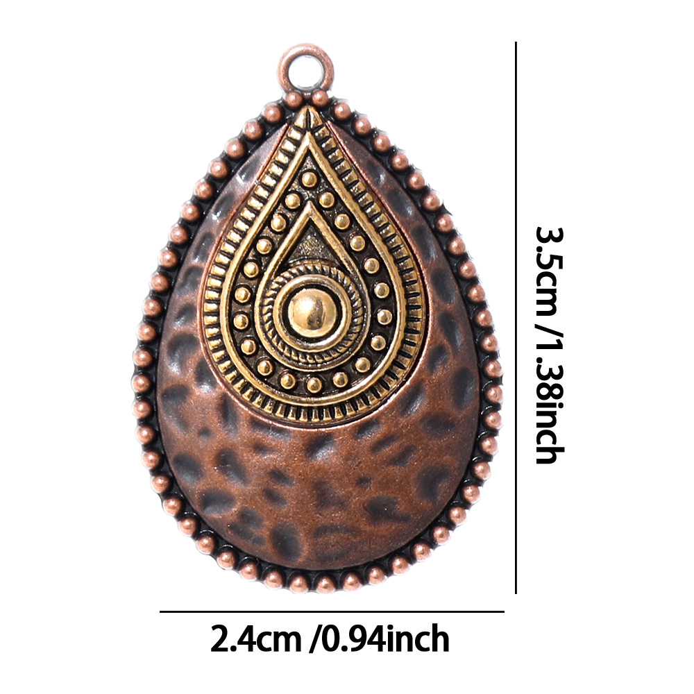 Liontin Retro Vintage Etnik Bo - Ethnic Modern Fashion ulasan dan harga