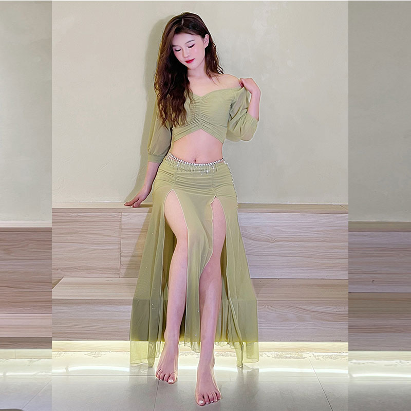 Set rok atas tanpa tali untuk  - Ethnic Fashion India ulasan dan harga